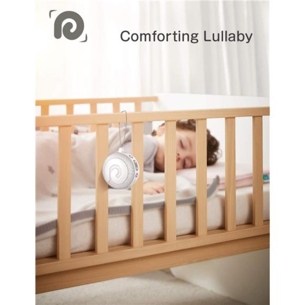 White Noise Machine - Dreamegg Portable White Noise Machine for Baby Sleeping